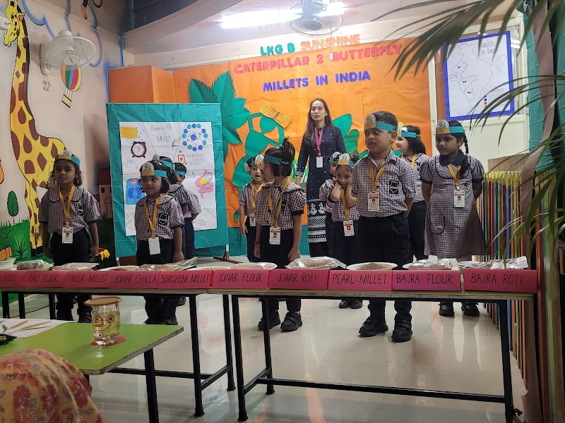 Lexicon Kids School in Kharadi Pune - Photo 1