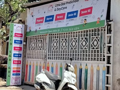 Little Bee Preschool & Daycare, Keshav Nagar.