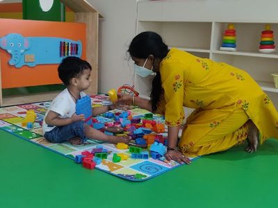 Little Big World - EON IT PARK