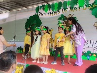 Little Einsteins Preschool and Daycare