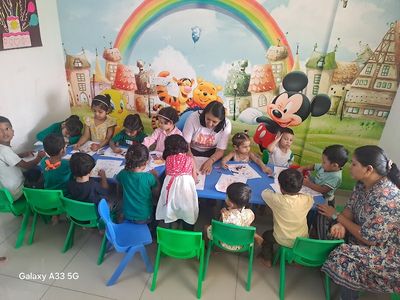 Little Explorer preschool & daycare