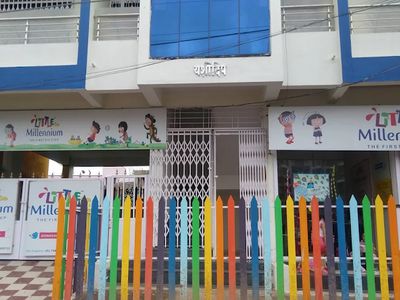 Little Millennium Preschool - Bhawadi Road - Pune