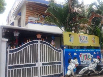 Little Millennium Preschool - Mundhwa, Pune