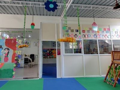Little Millennium Preschool Playgroup/Daycare - Eon Kharadi, Pune