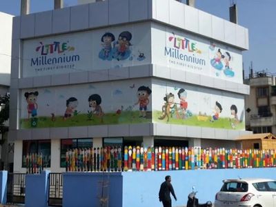 Little Millennium Preschool Playgroup/Daycare - Kharadi, Pune