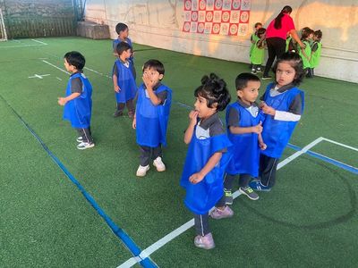 Little Millennium Preschool - Wagheshwar, Pune