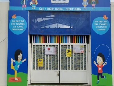 Little Millennium Preschool - Wagholi, Pune