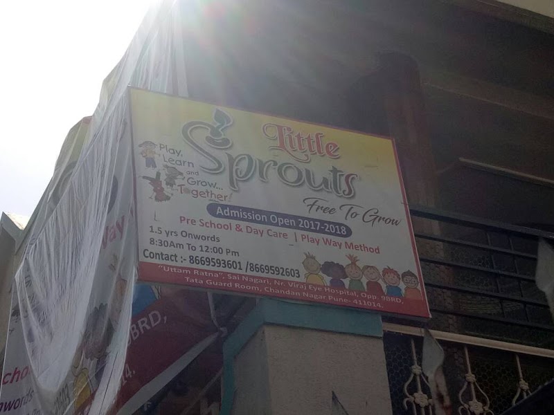 Little Sprouts Pre-School Daycare & Activity Center - Photo 1