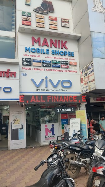 MANIK MOBILE SHOPEE WAGHOLI BRANCH - Photo 1