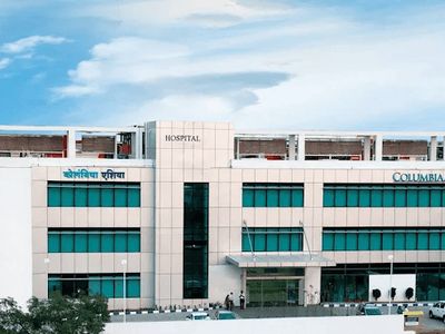 Manipal Hospital, Kharadi - Pune