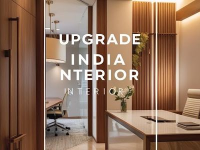 Manufuture Design (OPC) pvt.ltd INTERIOR