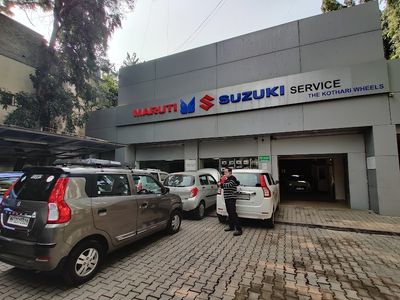 Maruti Suzuki Service, Chandan Nagar