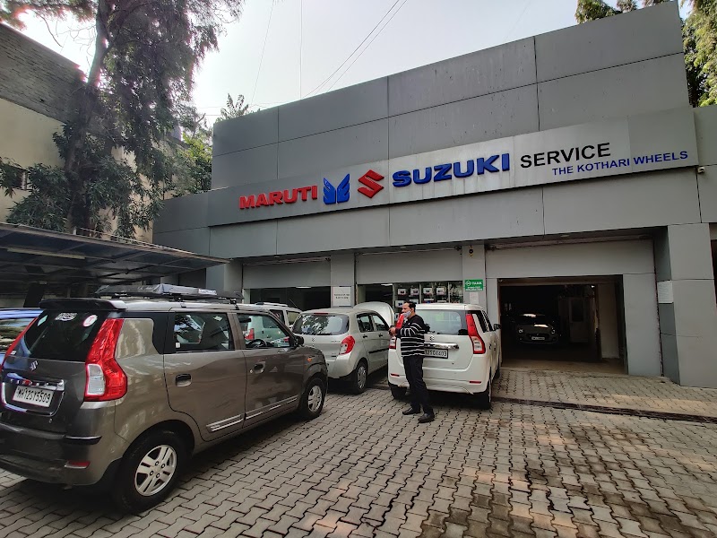 Maruti Suzuki Service, Chandan Nagar - Photo 1