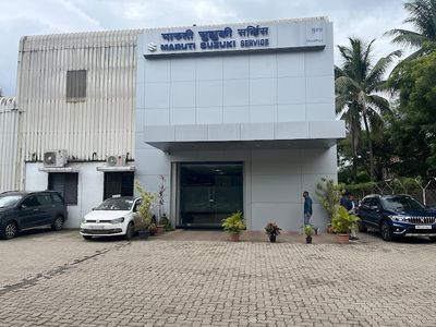 Maruti Suzuki Service (Mahalaxmi Automotives)