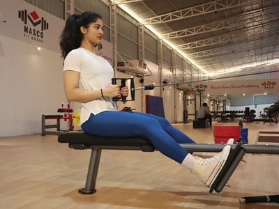 MASCO FIT BRAND | Biggest Strength & Conditioning Gym in Kharadi