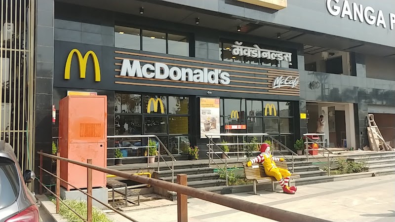 McCafe Pune Kharadi Ganga - Photo 1