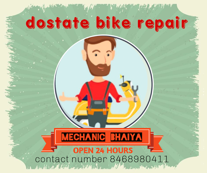 Mechanic Bhaiya - Doorstep Bike Service in kharadi Pune - Photo 1