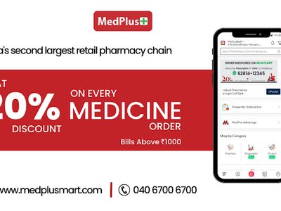 MedPlus Keshavnagar Mundhwa