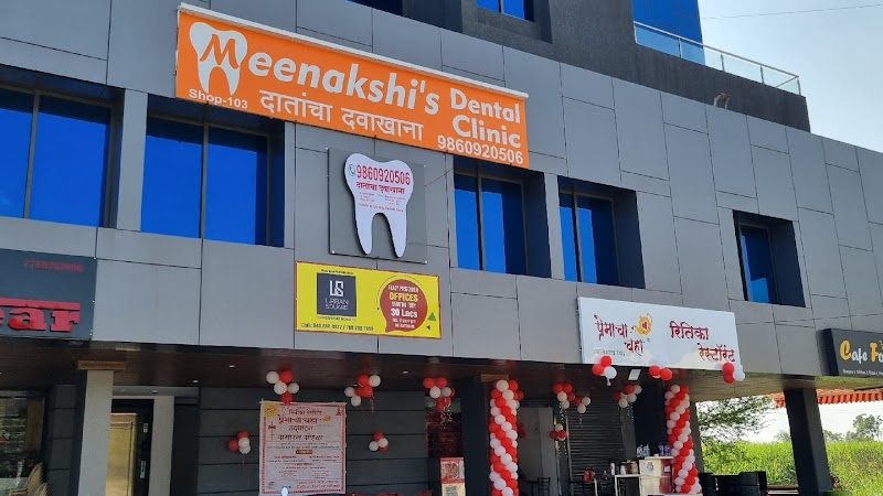 Meenakshi's Dental Clinic - Photo 1