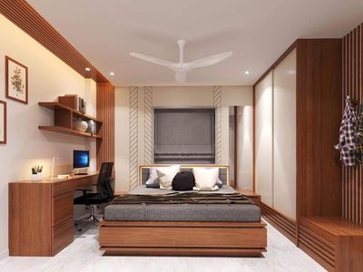 Meraki Interior Esolutions LLP ( Meraghar Interior)