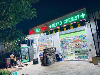 Metro Chemist & fresh Mart