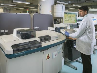 Metropolis Labs Blood Test & Diagnostic Centre in Mundhwa