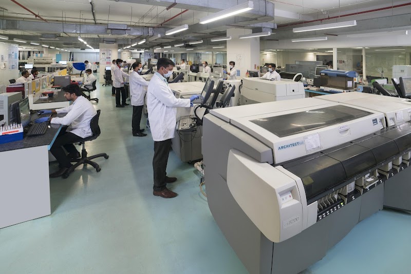 Metropolis Labs | Blood Test & Diagnostic Centre in Pune - Photo 1