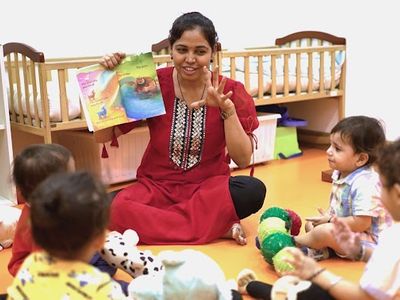 Mindseed Preschool & Daycare - Kharadi