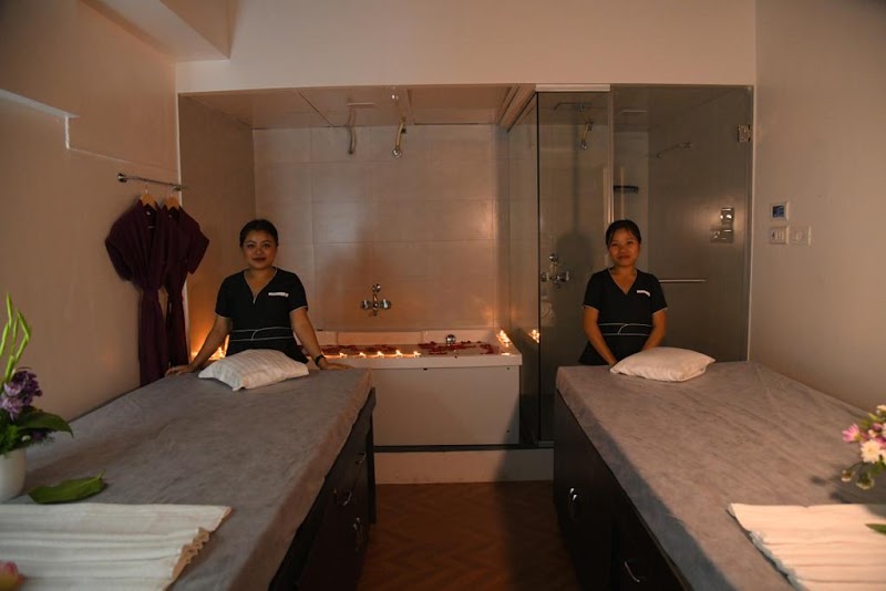 Miracle spa - Best Spa In Kharadi Pune - Photo 1