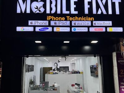 Mobile Fixit - (The Fold Technician)