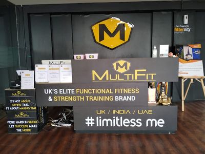 MultiFit - Gym in Kharadi