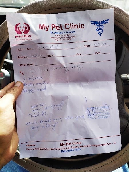 My Pet Clinic - Photo 1