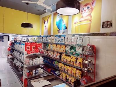 MY PET SHOP wadgaonsheri