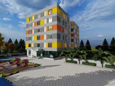 Narayana eTechno-School - Pune Amanora