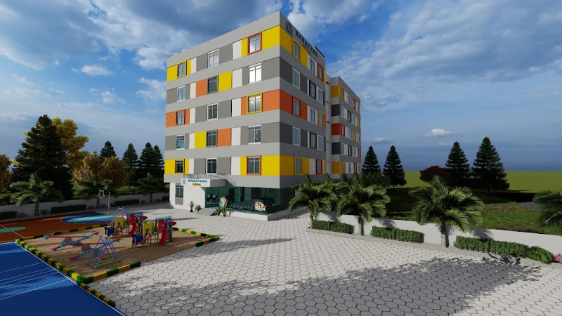 Narayana eTechno-School - Pune Amanora - Photo 1