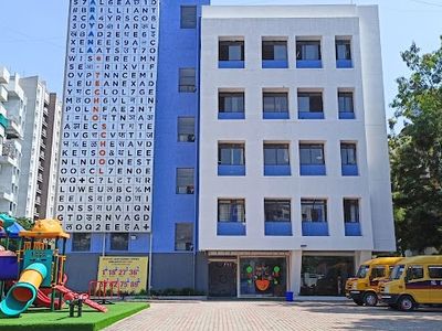 Narayana eTechno-School - Wagholi