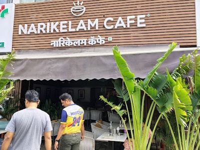Narikelam Cafe