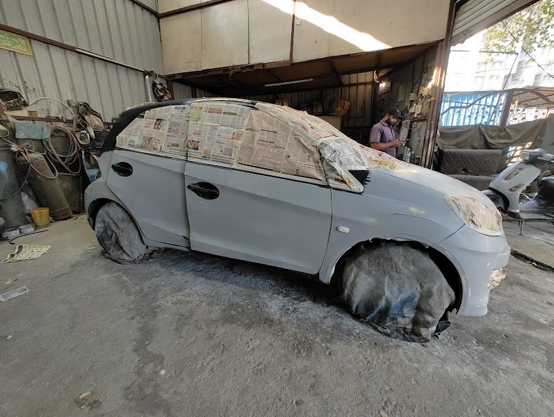 NEW CAR CARE GARAGE - Photo 1