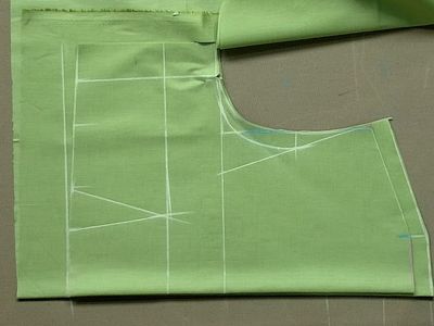 Nitu Stitching shop(2014)