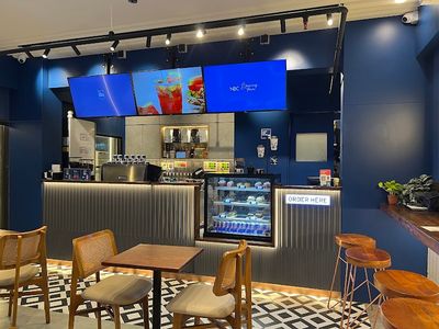 Nothing Before Coffee - Viman Nagar, Pune