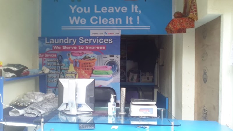 Nwash Laundry - Photo 1