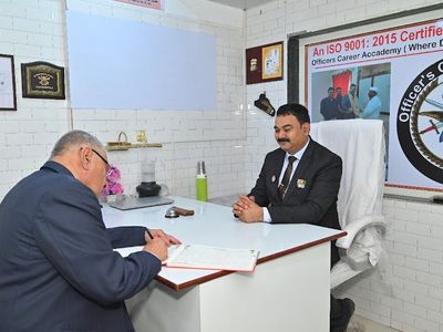 Officers Career Academy - NDA Coaching In Pune, 11+12+NDA, JEE,NEET,CDS, SSB, Army Navy Air Force, Academy In Pune
