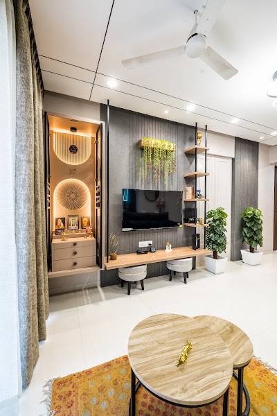 OM INTERIORS | Top Rated Interior Designer in Pune - Photo 1