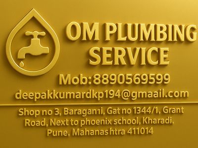 OM Plumbing service