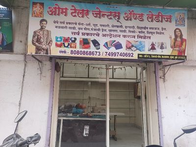Om tailor (gents & Ladies, Alteration)