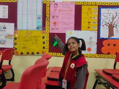 ORCHIDS The International School - CBSE School in Kharadi