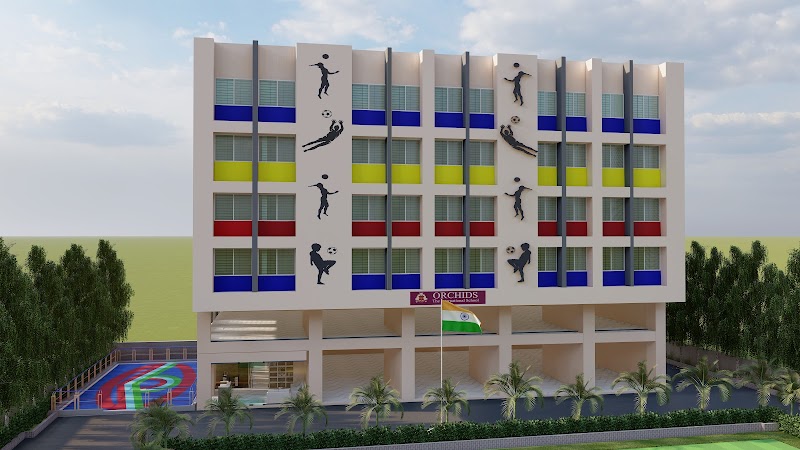 ORCHIDS The International School - CBSE School in Wadgaonsheri - Photo 1