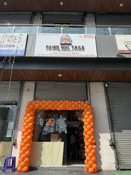 Paws Oh! Tails - Photo 1