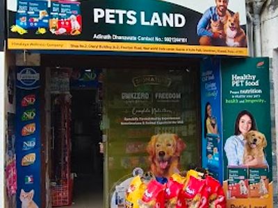 Pet's Land - Pet Food & Grooming Parlour