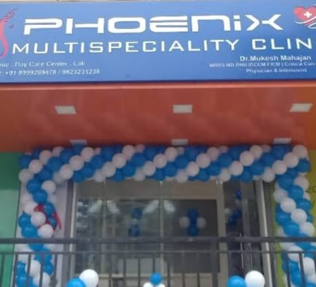 Phoenix Multi Speciality Clinic - Photo 1